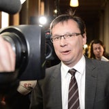 Darabos tritt zurück - Klug übernimmt