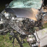 Kammerlander bei Crash verletzt