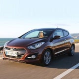 Fotos vom Hyundai i30 Coupé