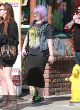 Kelly Osbourne in der Jojo-Falle