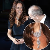 Herzogin Kate strahlt bei der "The Portrait Gala 2014"