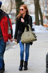 Kate Bosworth mit roten Haren