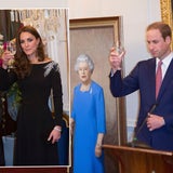 Herzogin Kate & Prinz William