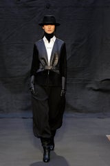 Herbstrend: Androgyne Mode