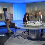 Ehrenhauser verlässt ORF-Debatte