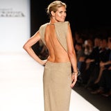 Heidi Klum am 7. September in New York