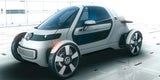 Elektro-Studie RAK e von Opel auf der IAA