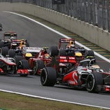 Die besten Bilder vom Brasilien-GP