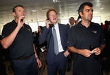 Prinz William und Bruder Harry im Charity-Auftrag