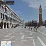 Mit Google Maps durch Venedig gondeln