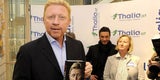 Boris Becker in Wien