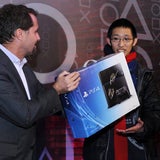 Mega-Ansturm auf die Playstation 4