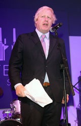 Boris Johnson