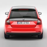 Fotos vom Skoda Rapid Spaceback