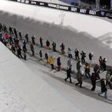Ergreifende Trauerfeier für Sarah Burke