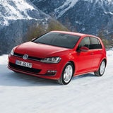 Fotos vom Golf VII 4Motion