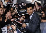 "Twilight - Breaking Dawn 2"-Premiere