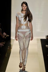 Hervé Léger by Max Azria F/S 2013