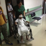 China: Bub (6) werden Augen entfernt