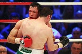 Matthäus, Pocher & Co: Stars am Boxring
