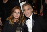 Julia Roberts & George Clooney unzertrenlich