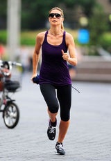 Hollywood im Jogging-Fieber
