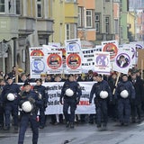 Knapp hundert Teilnehmer bei Verbandstreffen der "Deutschen Burschenschaft"