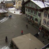 Wintereinbruch in Tirol