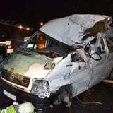 Eine Tote bei Unfall auf S1