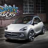 Fotos vom Opel Adam Rocks Concept