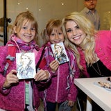 Autogrammstunde von DSDS-Star Beatrice Egli