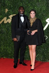 British Fashion Awards 2013