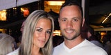 Reeva Steenkamp und Oscar Pistorius