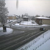 Der Winter ist wieder da: Schnee im Süden