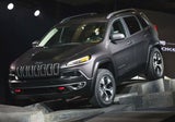Die Stars der New York Auto Show 2013