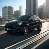 Fotos vom neuen Porsche Macan
