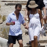 Camilla Alves & Matthew McConaughey