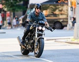 Justin Theroux mit seinem Lieblings-Spielzeug