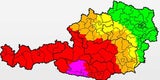 Sommer adé: Bis zu 40 Zentimeter Neuschnee