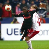 Die besten Bilder von Salzburg - Ajax
