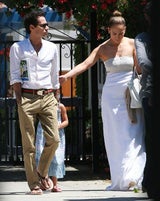 Jennifer Lopez, Marc Anthony