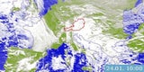 Schneefall in ganz Österreich