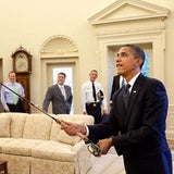 Das Private Fotoalbum von Barack Obama