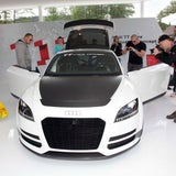 Fotos vom GTI-Treffen 2013 - Teil 2