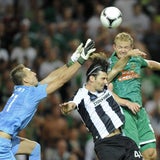 Alar und Bum-bum Boyd ganz stark