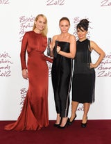 Stella McCartney räumt Designer-Preis ab