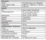 VW präsentiert neues Einliter-Auto " XL1"