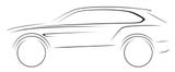 Bentley baut das Luxus-SUV "Falcon"