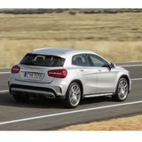 Fotos vom Mercedes GLA 45 AMG