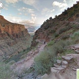 Fotos: Google Maps im Grand Canyon